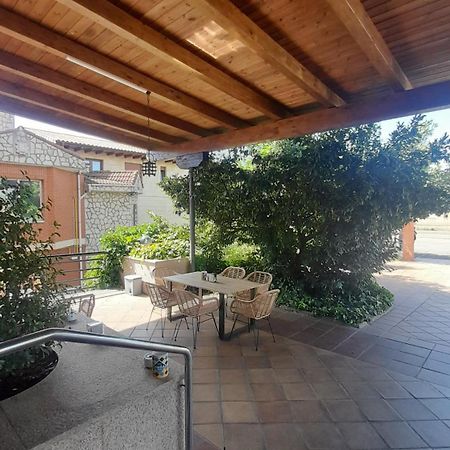 Hotel Las Moreras 레온 외부 사진