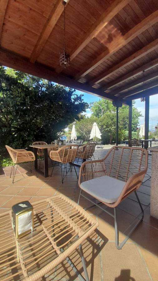 Hotel Las Moreras 레온 외부 사진