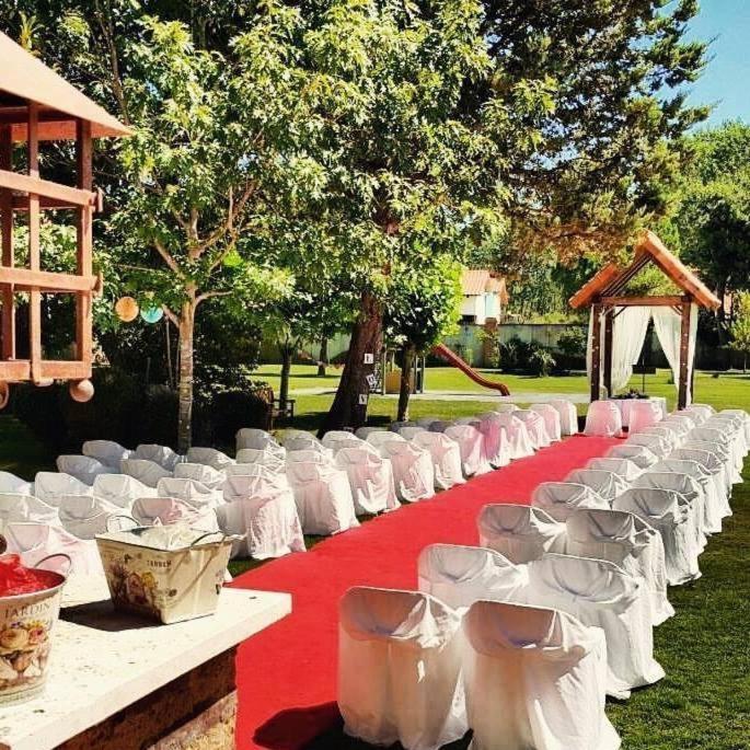 Hotel Las Moreras 레온 외부 사진