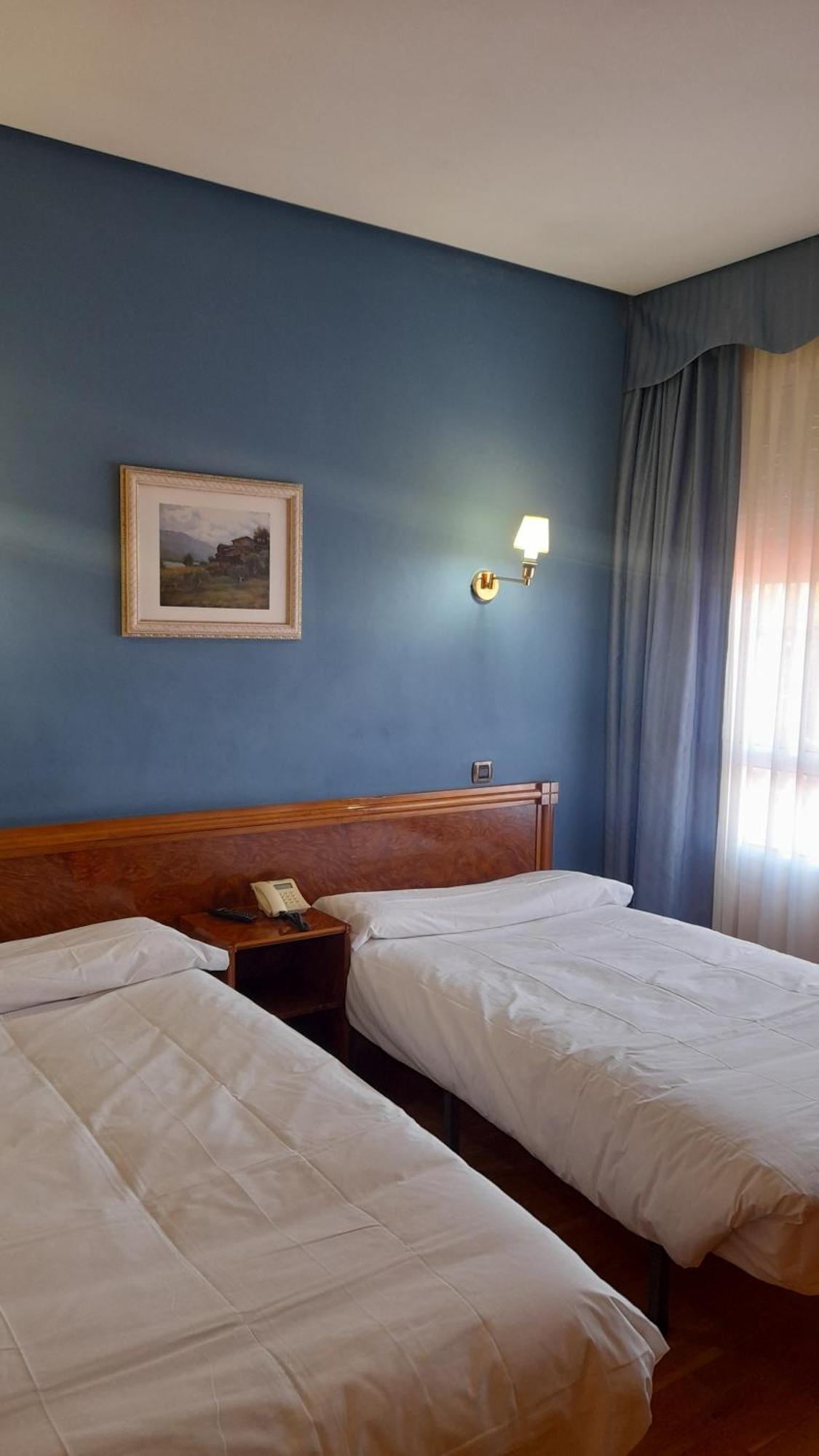 Hotel Las Moreras 레온 외부 사진