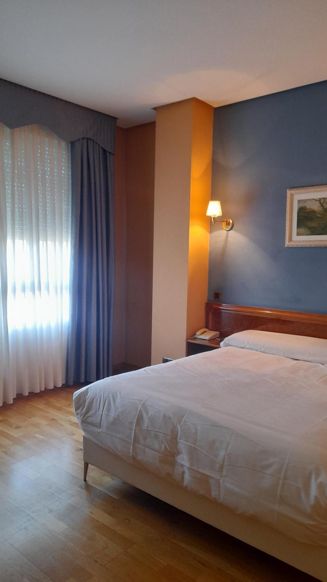 Hotel Las Moreras 레온 외부 사진