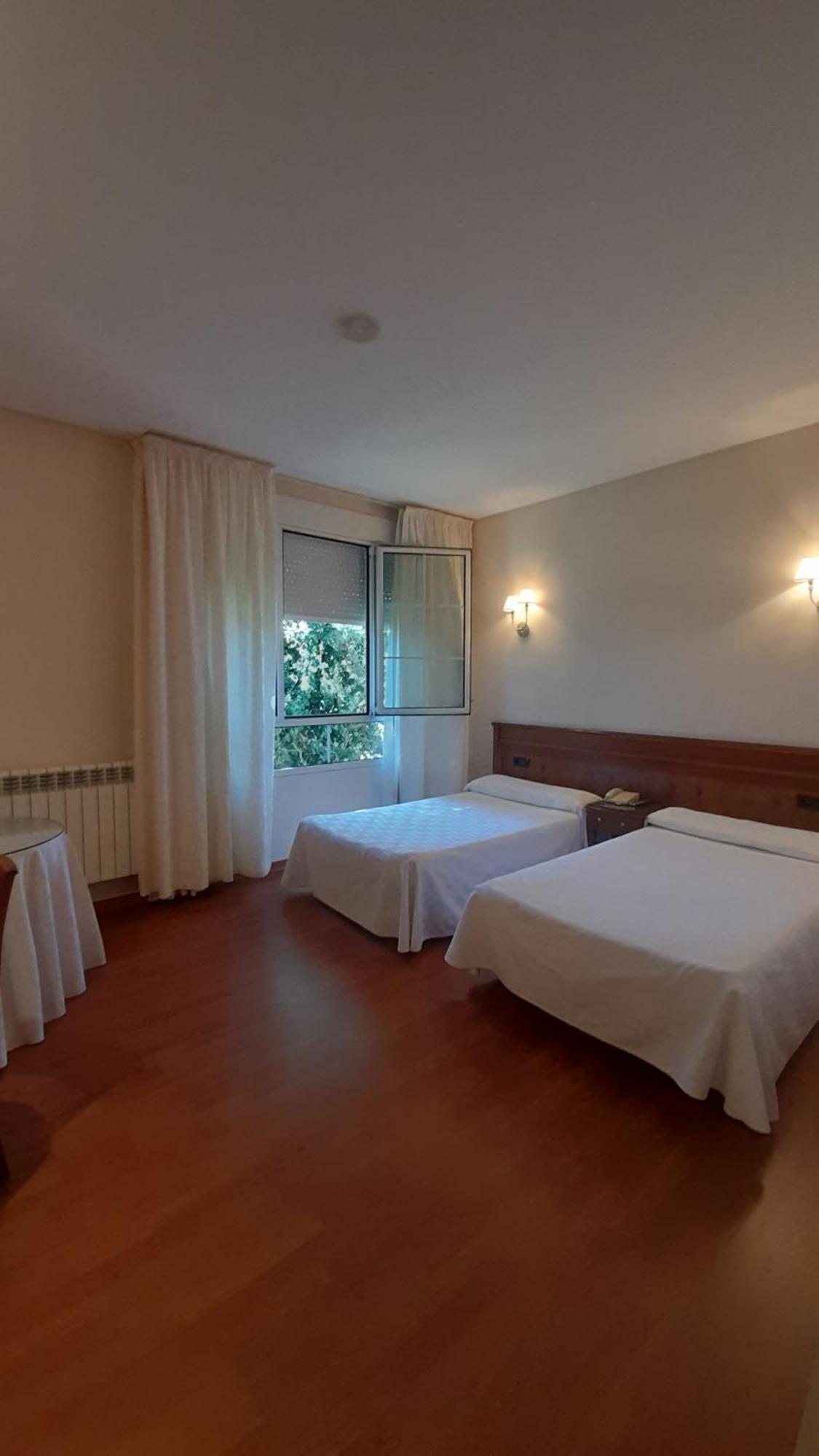Hotel Las Moreras 레온 외부 사진