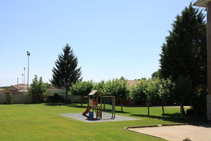 Hotel Las Moreras 레온 외부 사진