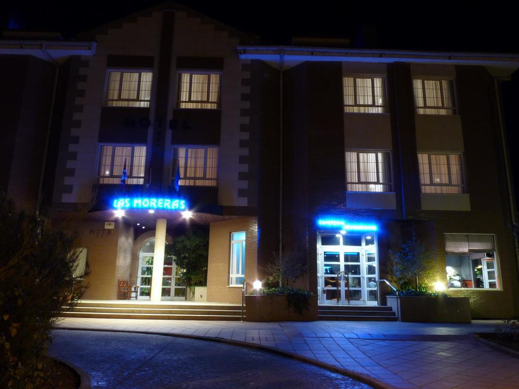Hotel Las Moreras 레온 외부 사진