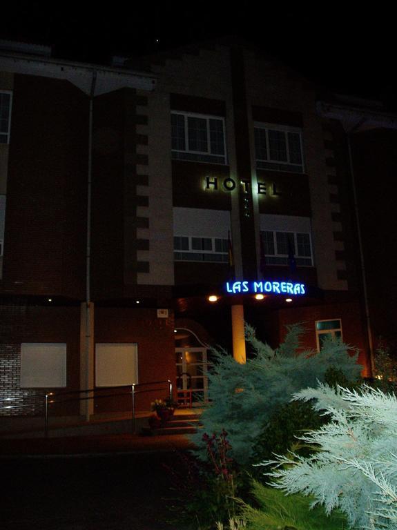 Hotel Las Moreras 레온 외부 사진